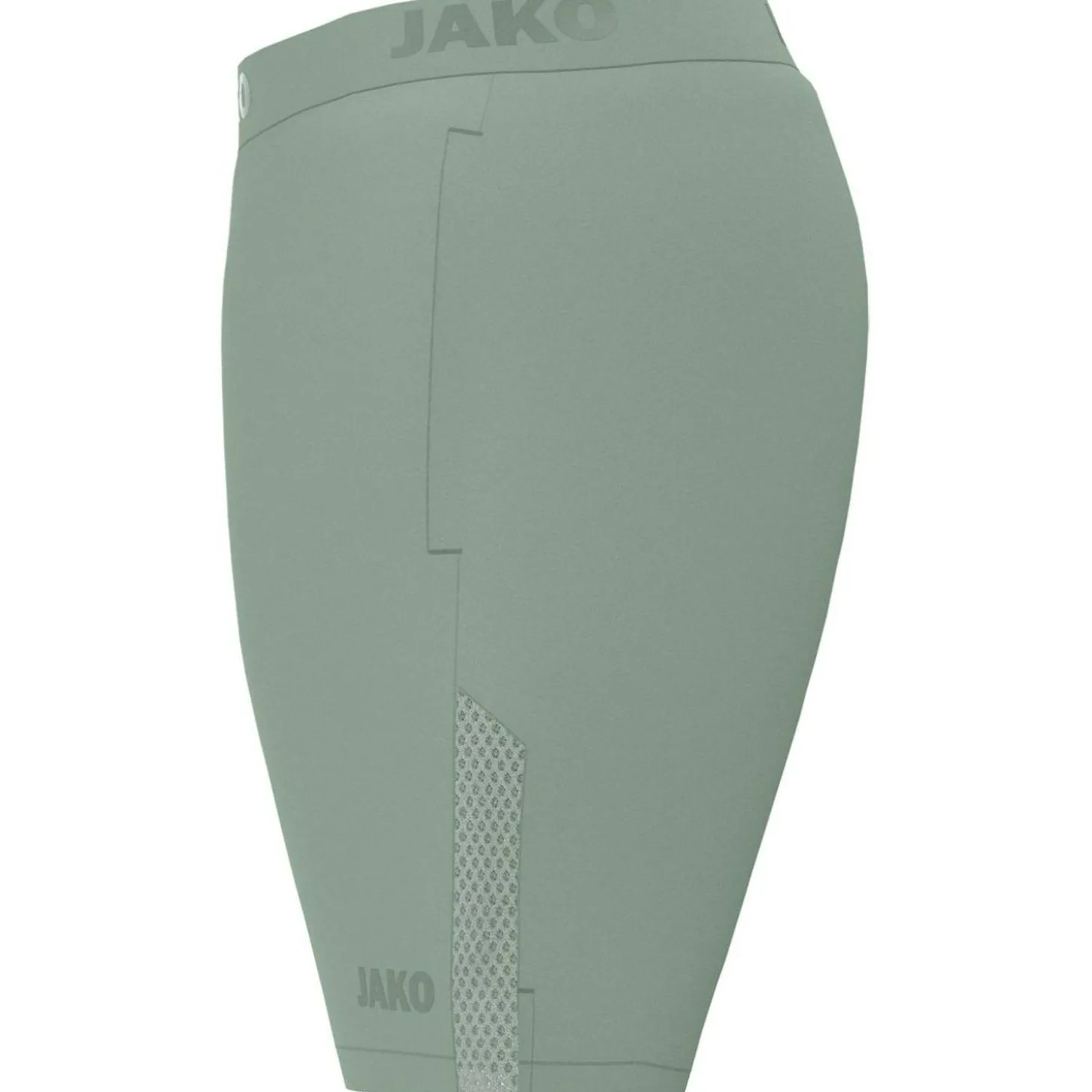 Running Power Damen Shorts