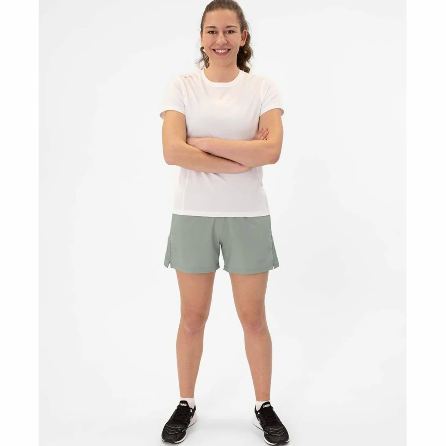 Running Power Damen Shorts