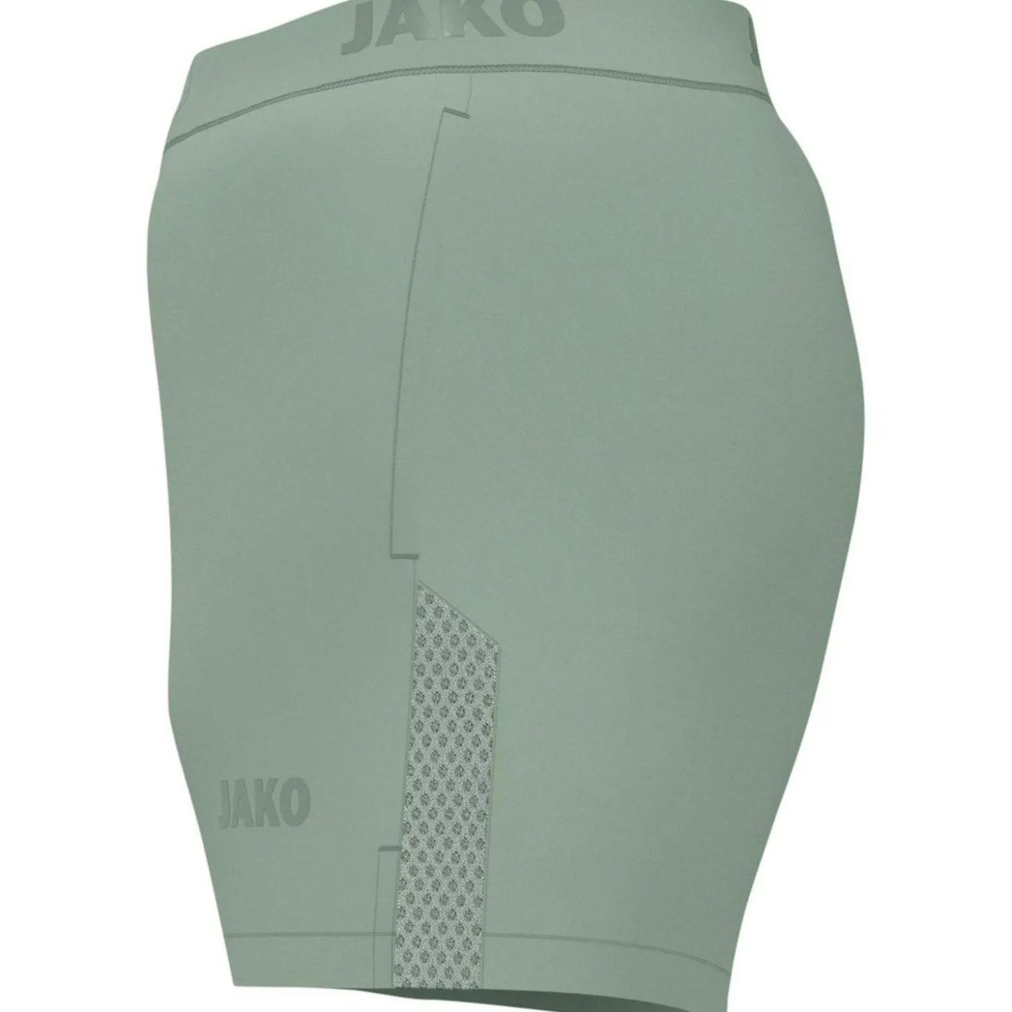 Running Power Damen Shorts