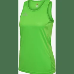 S Athletic Running Singlet Damen T-Shirt