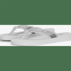Sandy Flip Space Metallics Damen Badesandalen