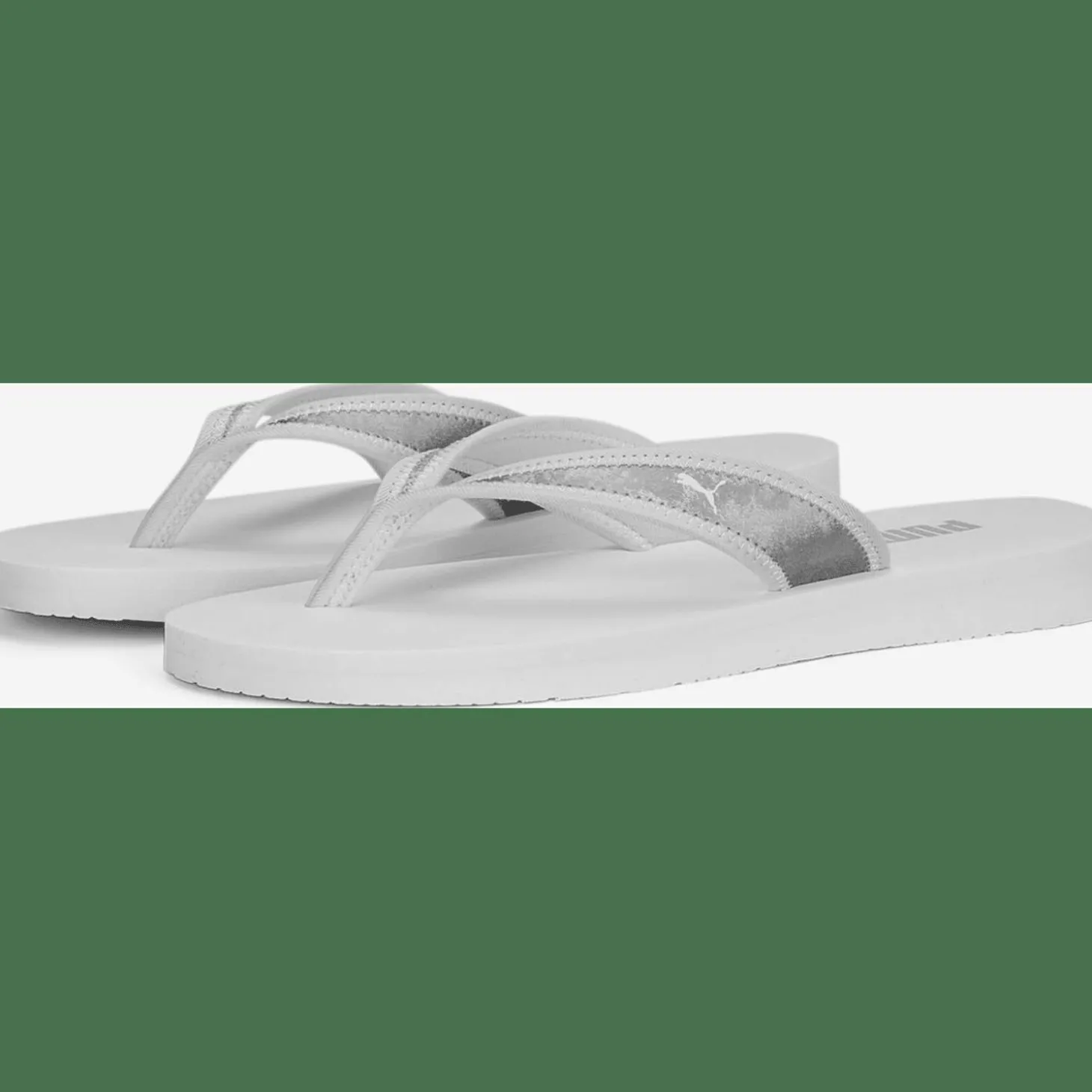 Sandy Flip Space Metallics Damen Badesandalen