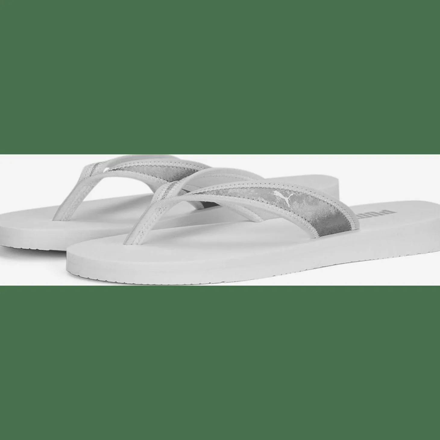 Sandy Flip Space Metallics Damen Badesandalen