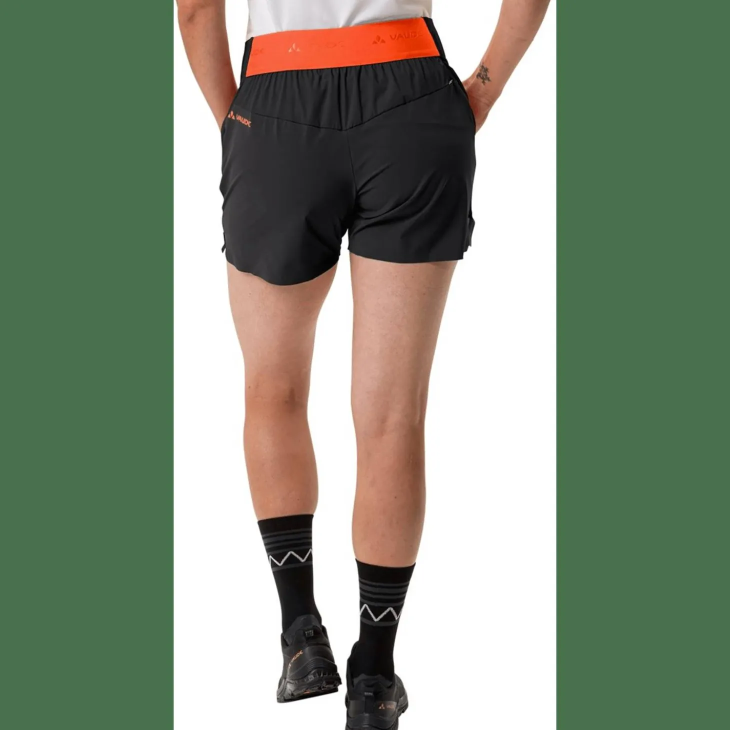 Scopi y III Damen Shorts