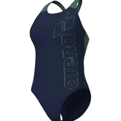 Scratchy V Back Damen Schwimmanzug