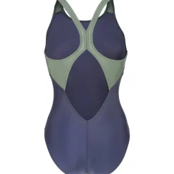 Scratchy V Back Damen Schwimmanzug