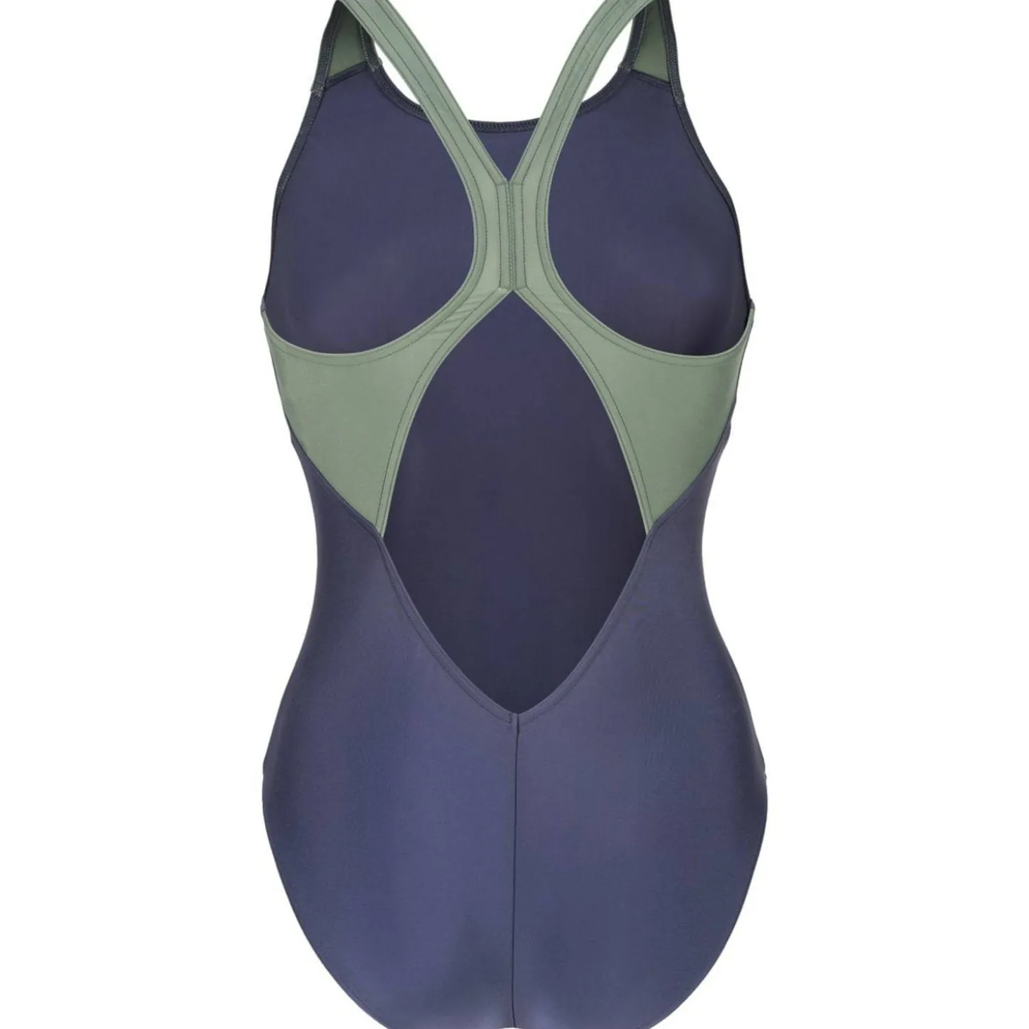 Scratchy V Back Damen Schwimmanzug