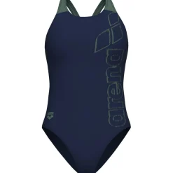 Scratchy V Back Damen Schwimmanzug