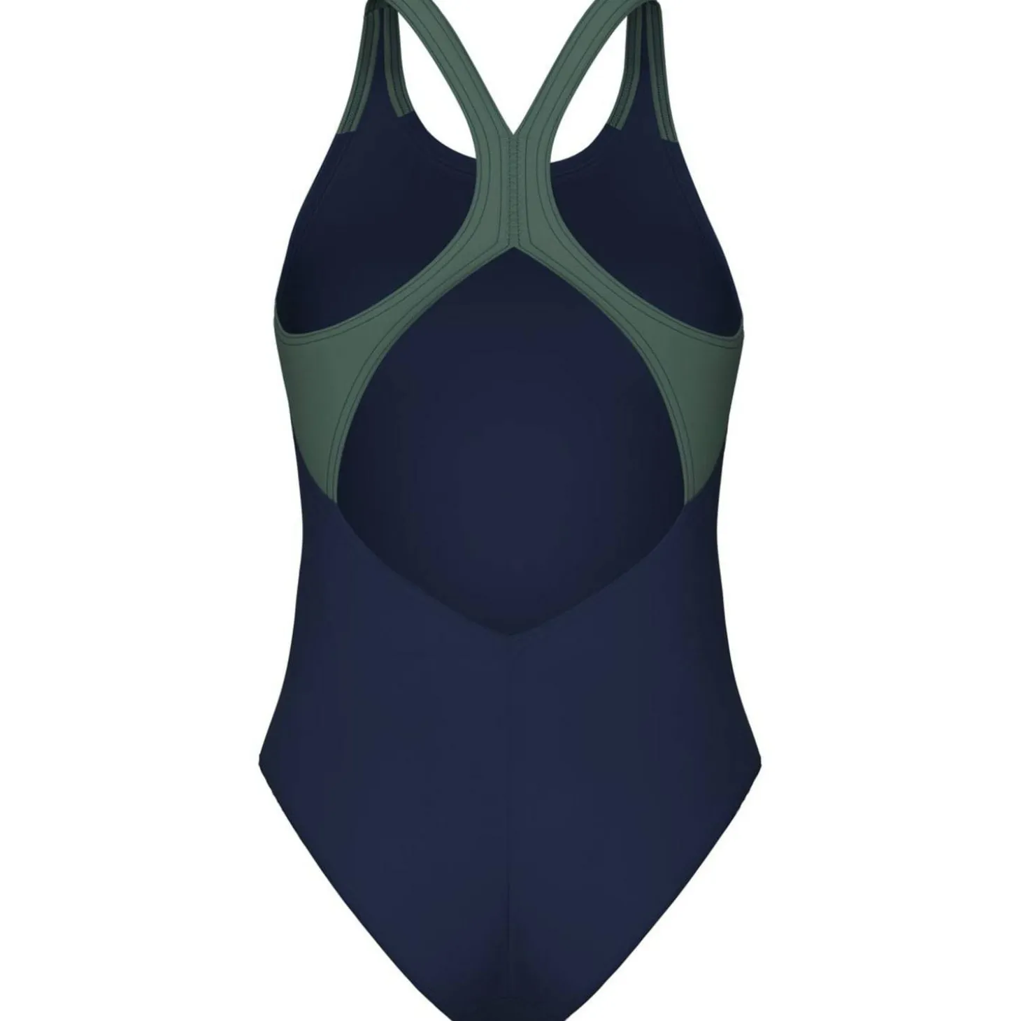 Scratchy V Back Damen Schwimmanzug