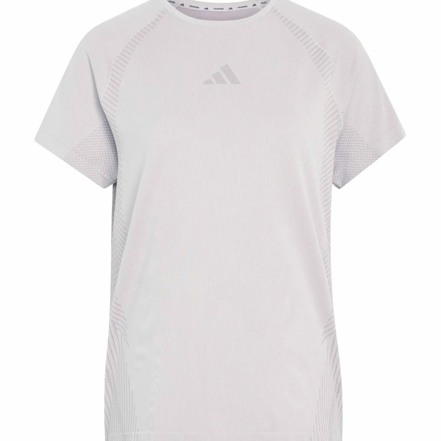 Seamless Knitted Damen T-Shirt