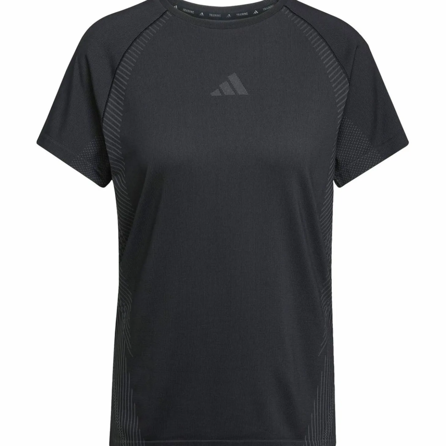 Seamless Knitted Damen T-Shirt