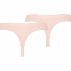 Seamless String 2er-Pack Damen Unterwäsche-Set