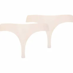 Seamless String 2er-Pack Damen Unterwäsche-Set