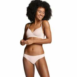 Seamless String 2er-Pack Damen Unterwäsche-Set