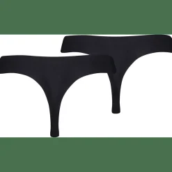 Seamless String 2er-Pack Damen Unterwäsche-Set