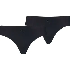 Seamless String 2er-Pack Damen Unterwäsche-Set