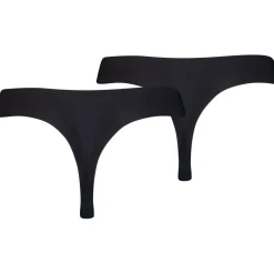 Seamless String 2er-Pack Damen Unterwäsche-Set