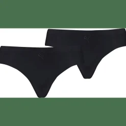 Seamless String 2er-Pack Damen Unterwäsche-Set