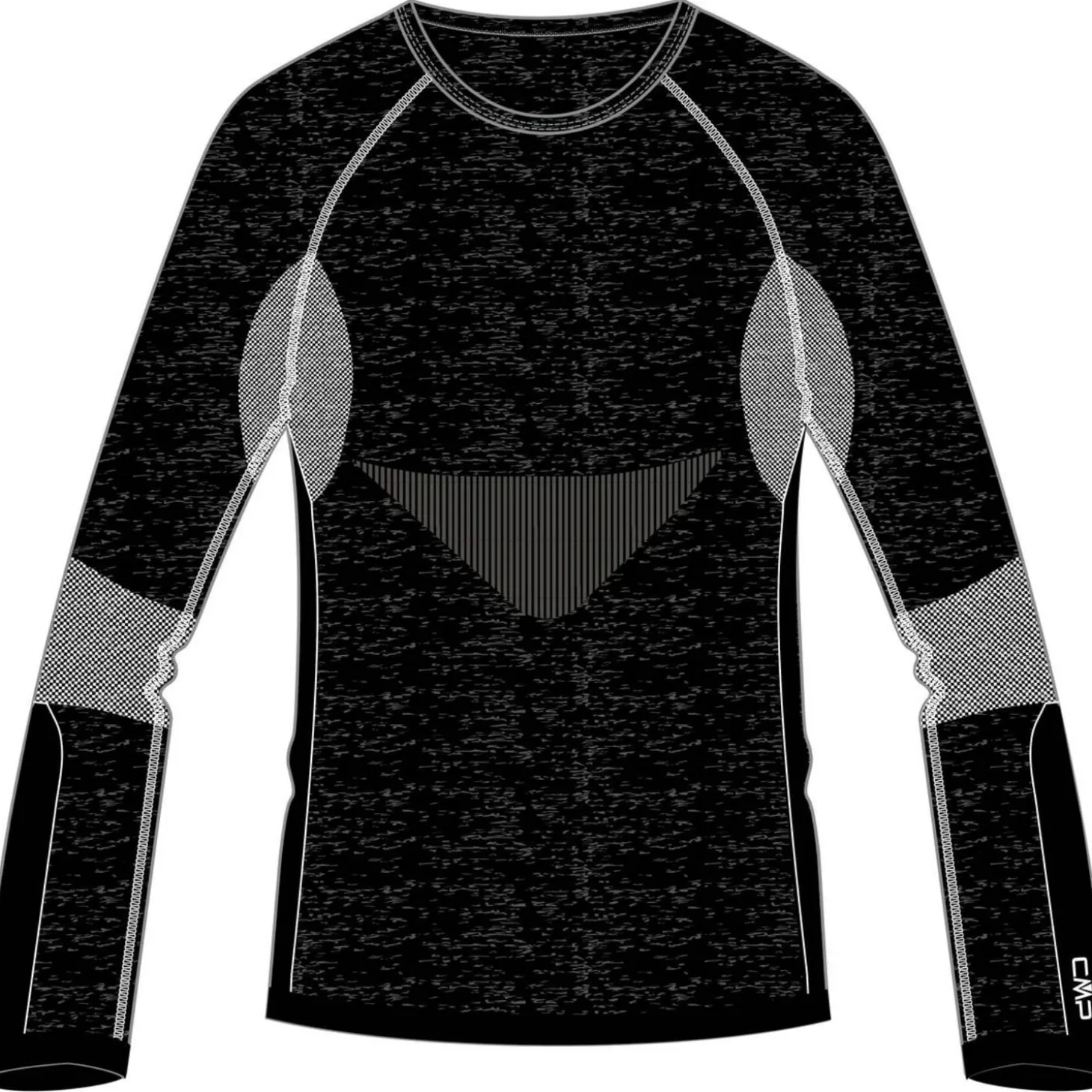 Seamless Sweat Damen Unterhemd