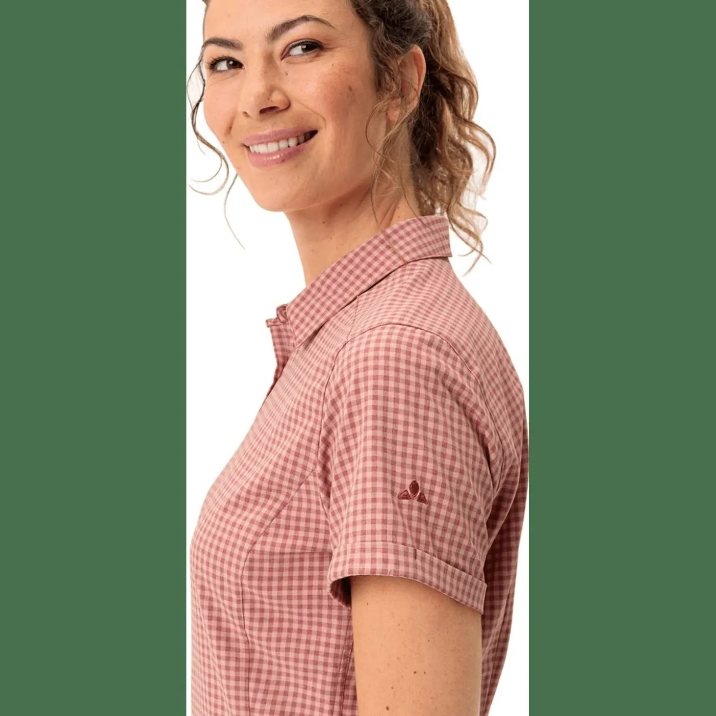 Seiland III Damen Bluse