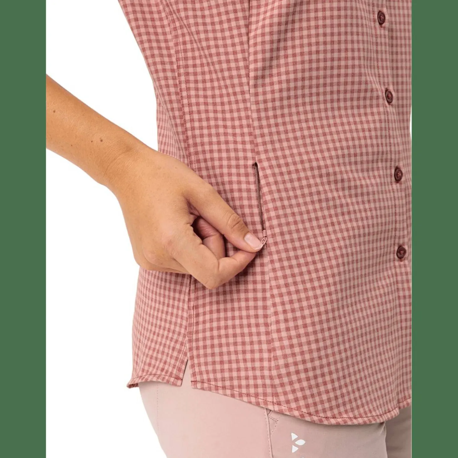 Seiland III Damen Bluse
