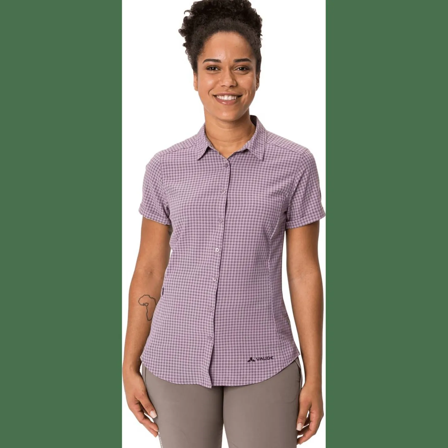 Seiland III Damen Bluse