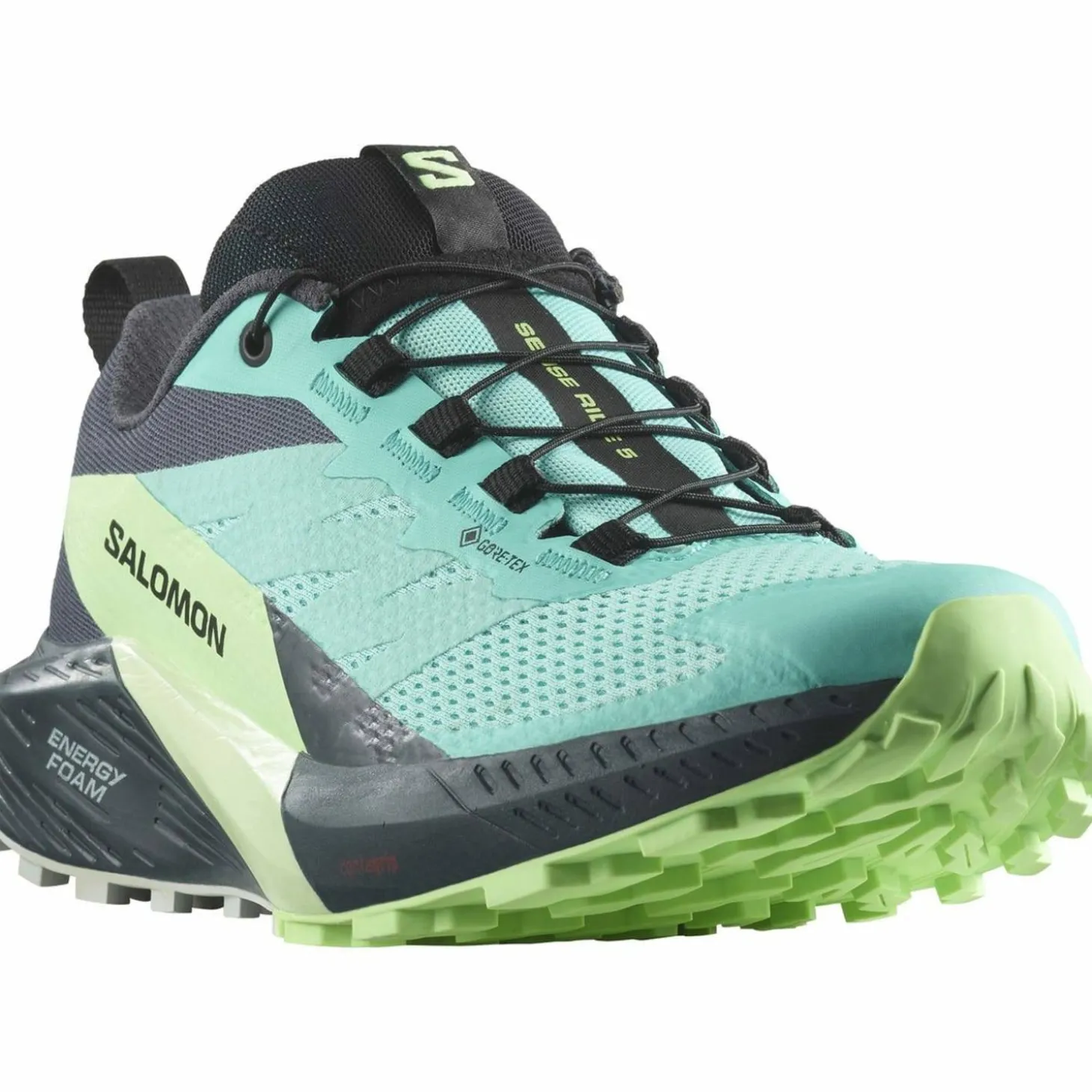 Sense Ride 5 GTX Damen Trailrunningschuhe