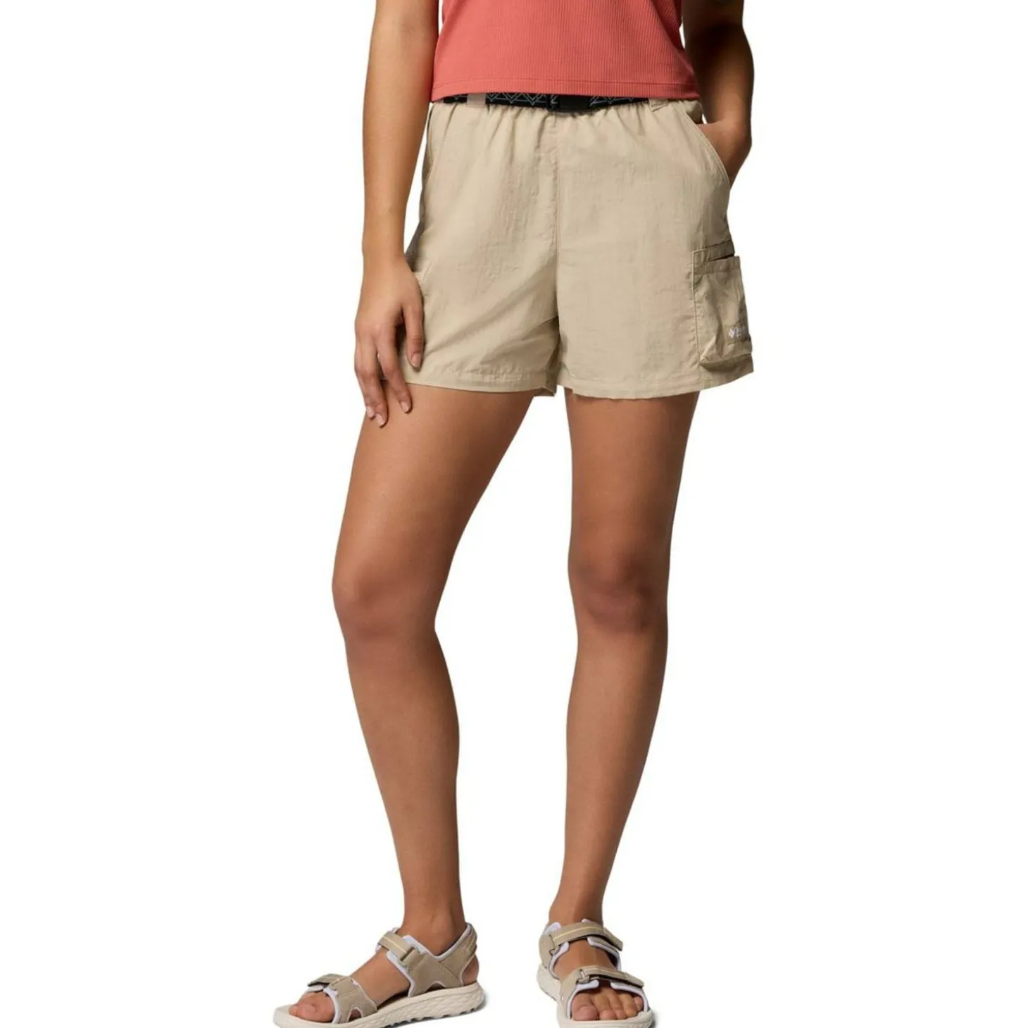 Sequoia Grove Woven Damen Shorts