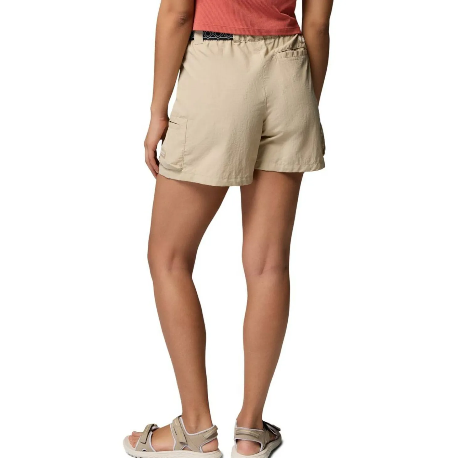 Sequoia Grove Woven Damen Shorts
