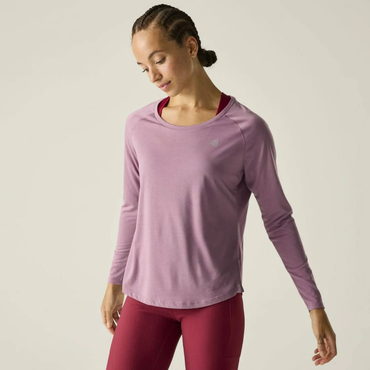 Serenity Long Damen Sweatshirt