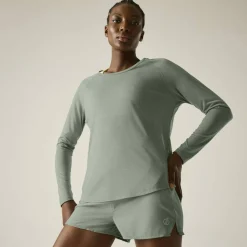 Serenity Long Damen Sweatshirt