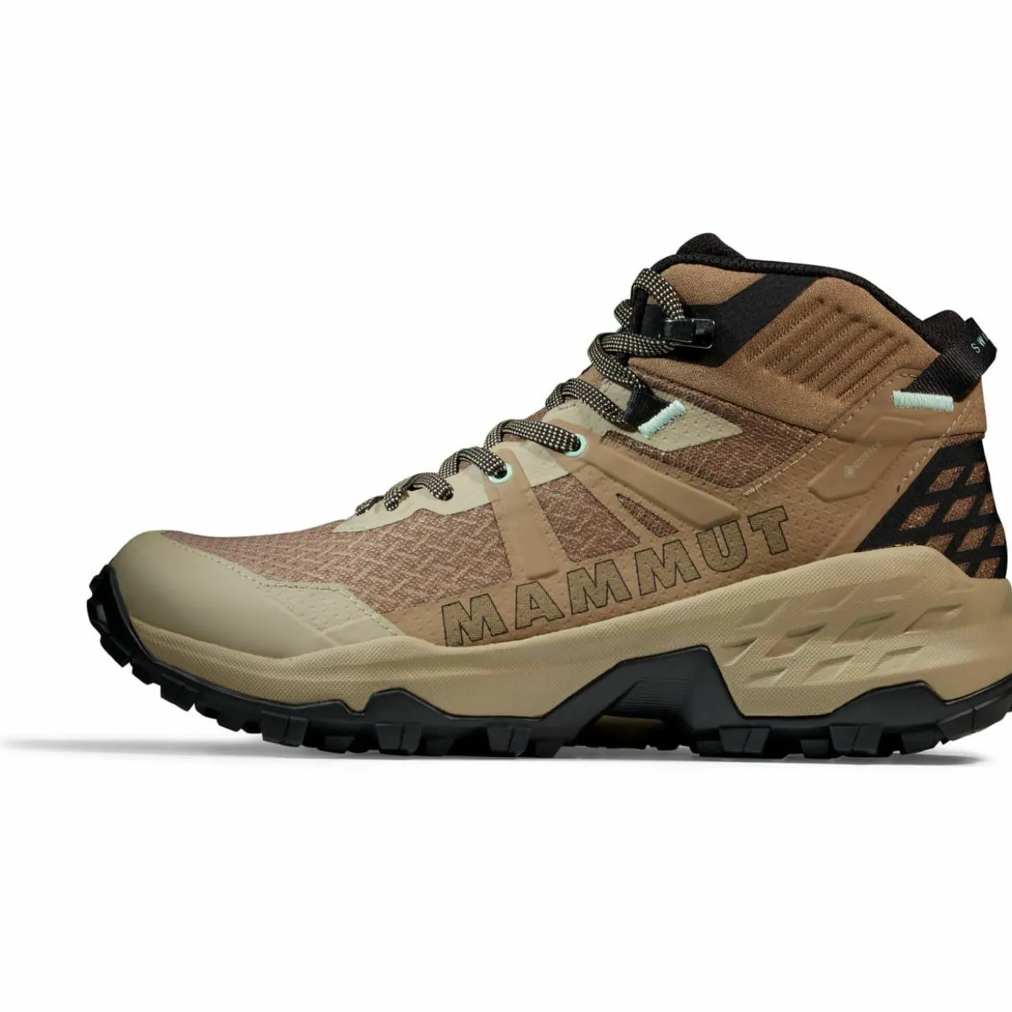 Sertig II Mid GTX Damen Multifunktionsschuhe