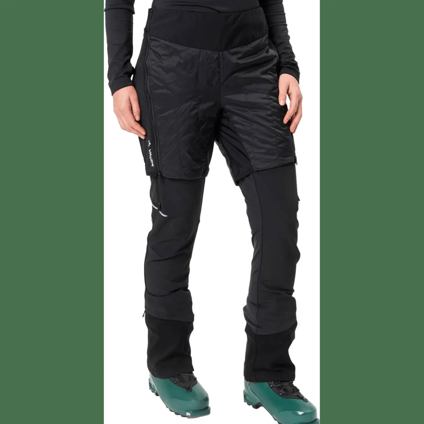 Sesvenna III Damen Shorts