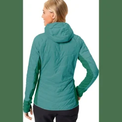 Sesvenna IV Damen Funktionsjacke