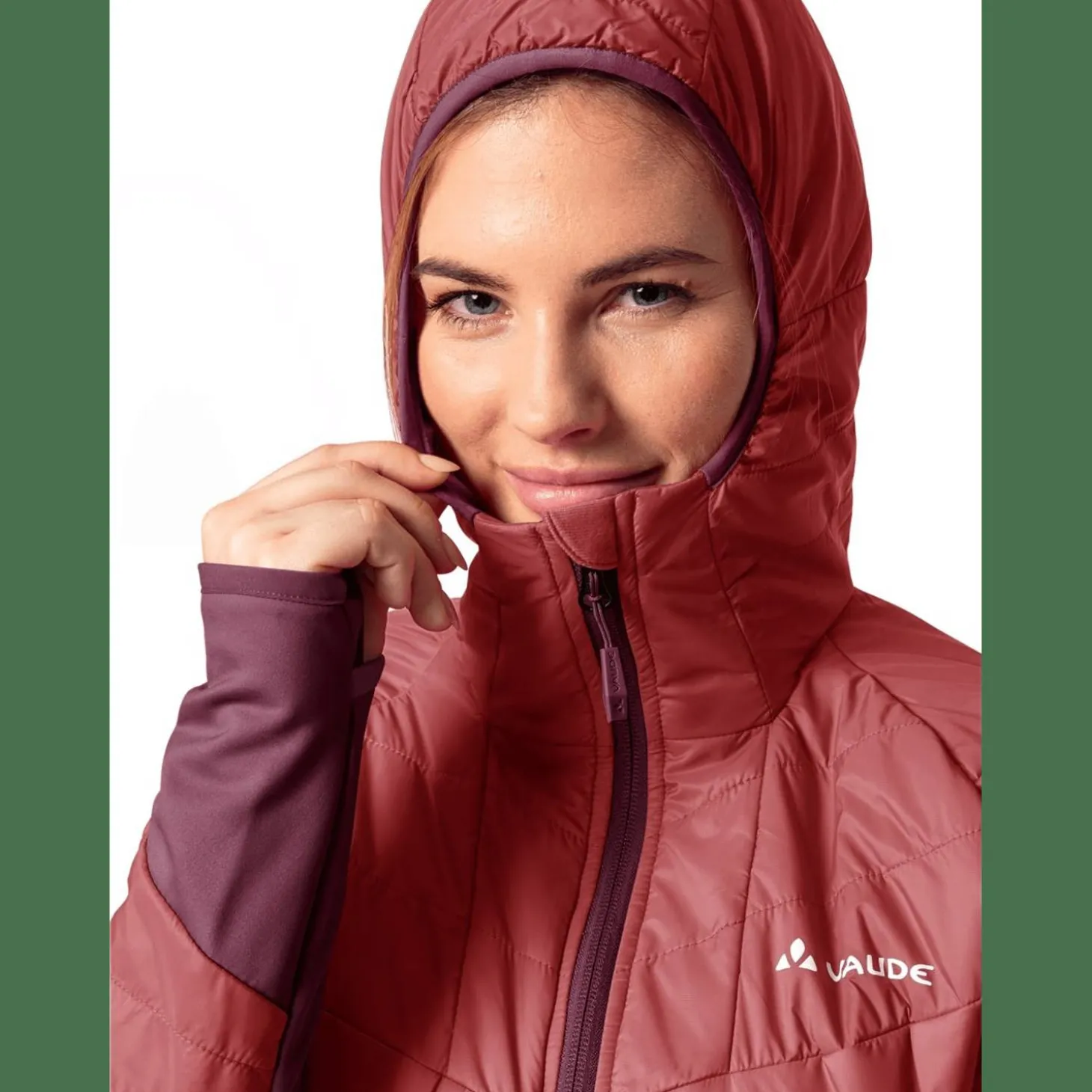 Sesvenna IV Damen Funktionsjacke