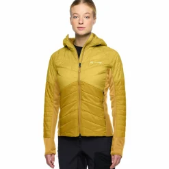 Sesvenna IV Damen Funktionsjacke