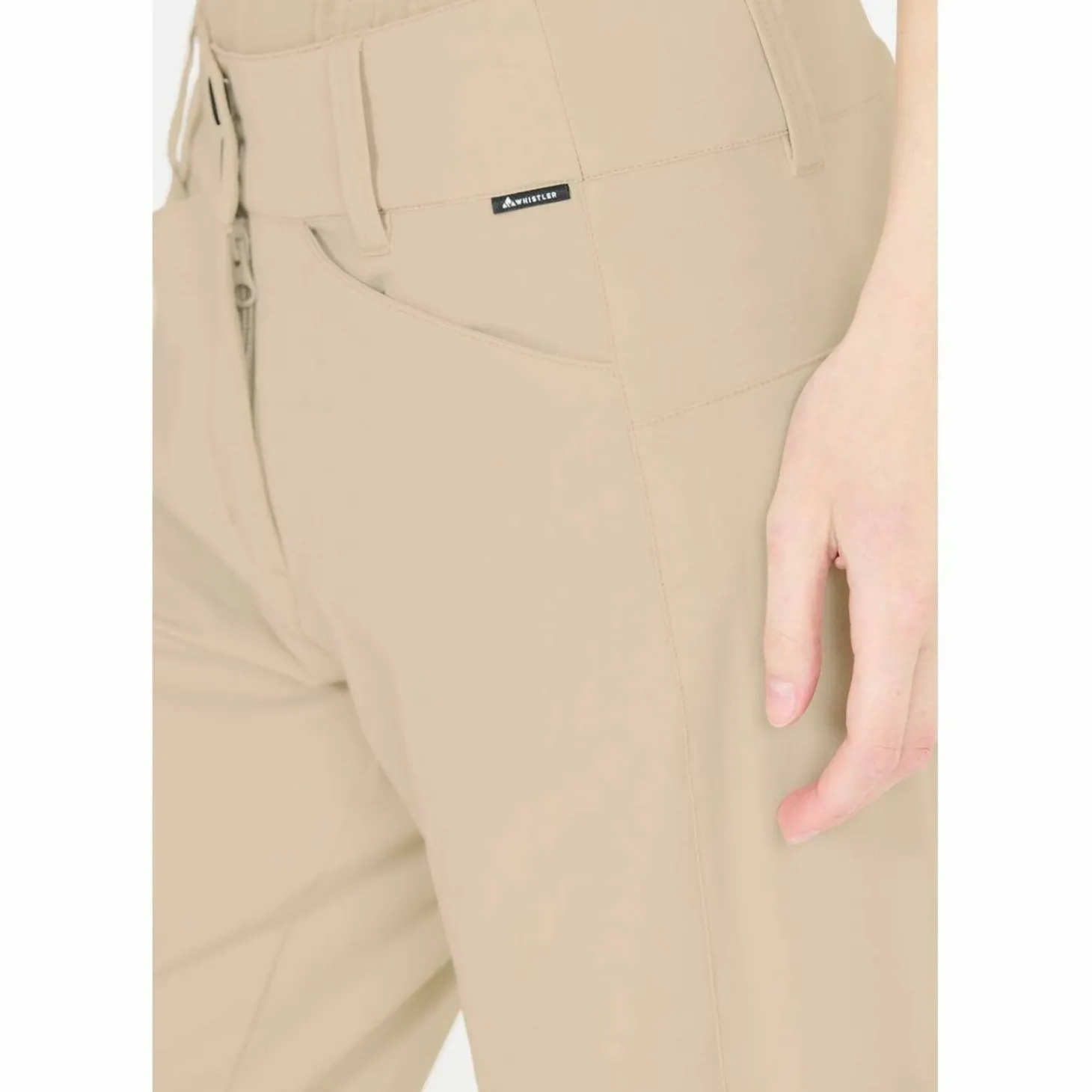 Shannie Long Outdoor Damen Shorts