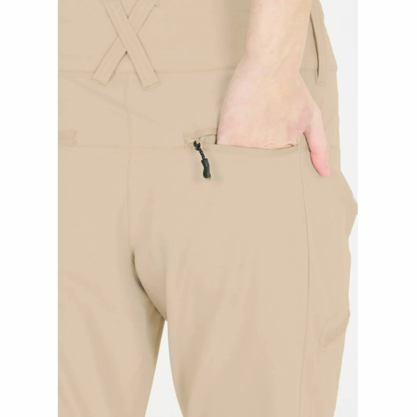 Shannie Long Outdoor Damen Shorts