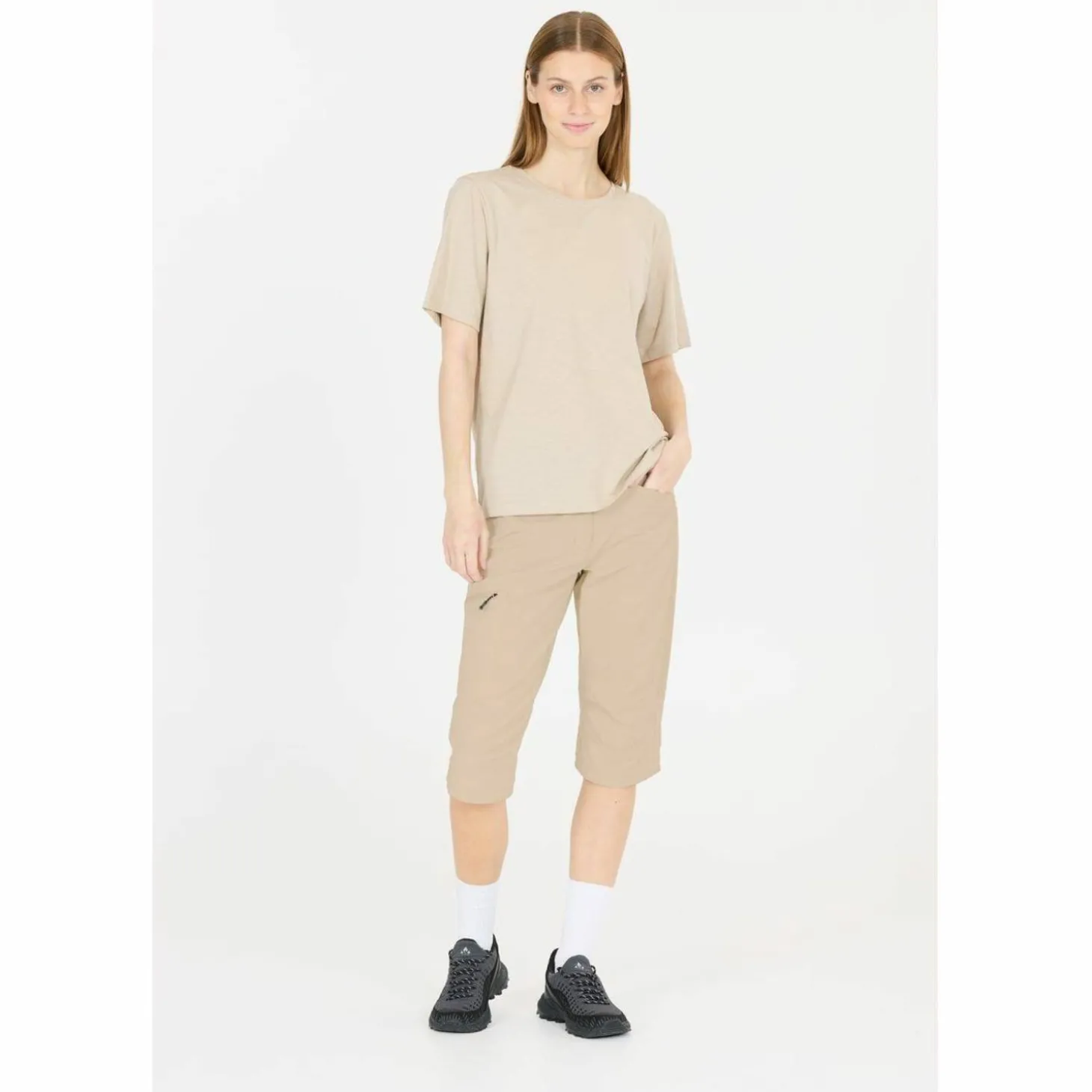 Shannie Long Outdoor Damen Shorts