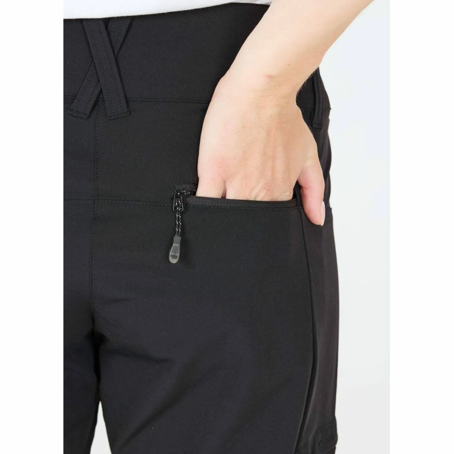 Shannie Long Outdoor Damen Shorts