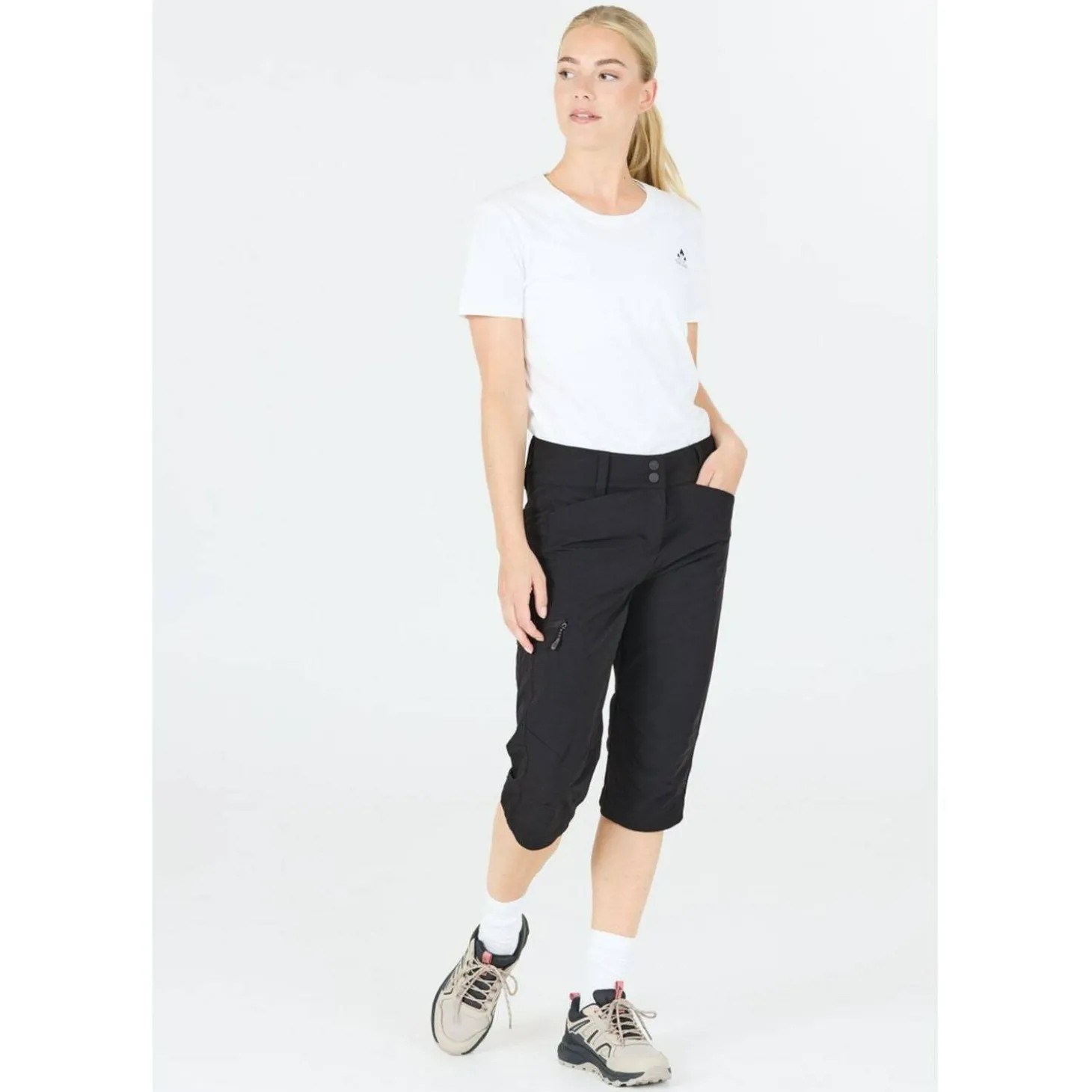 Shannie Long Outdoor Damen Shorts
