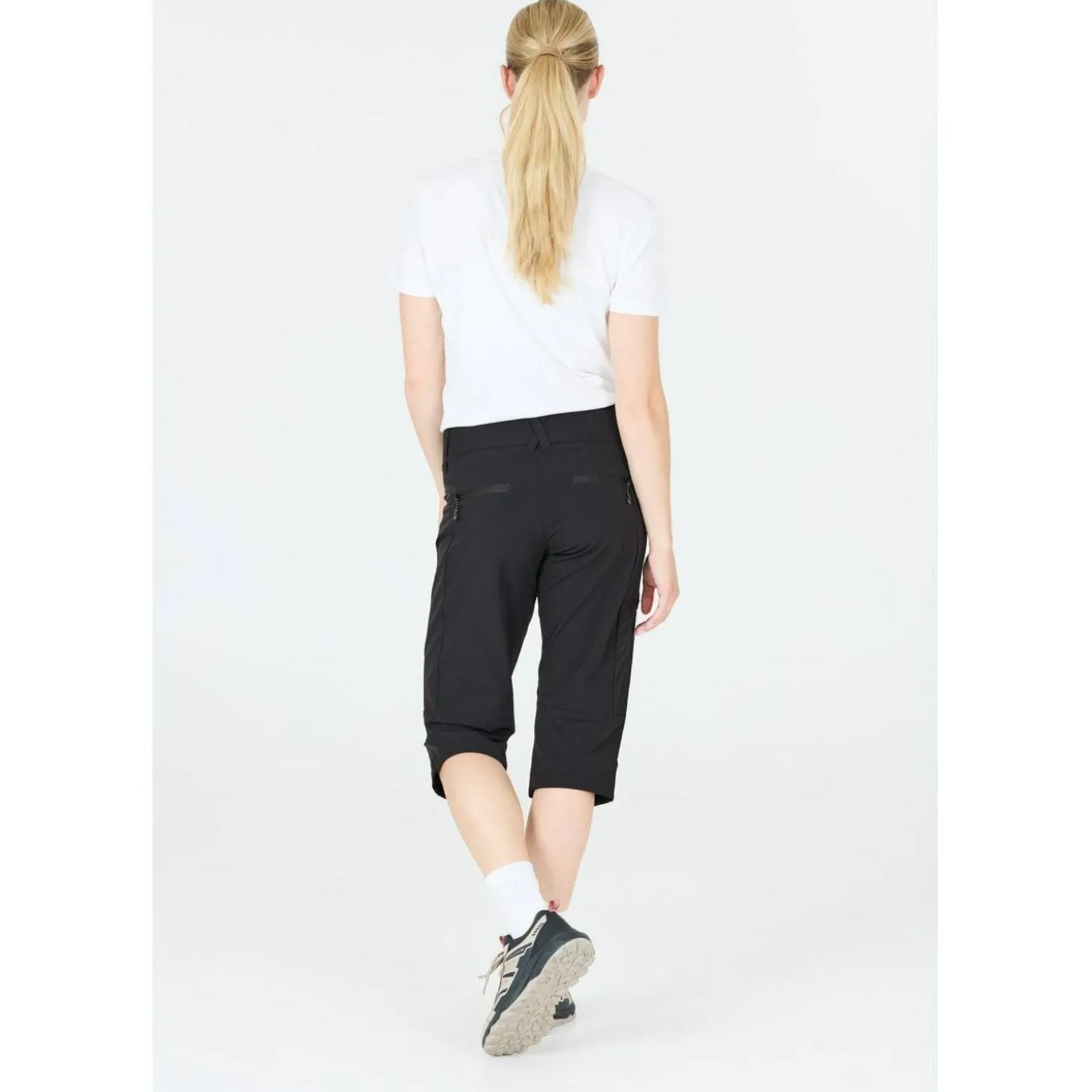 Shannie Long Outdoor Damen Shorts