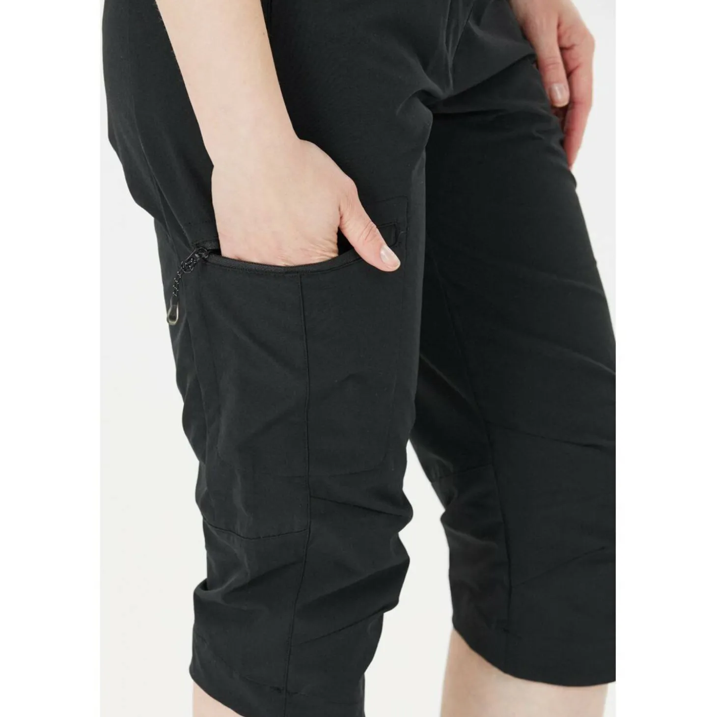 Shannie Long Outdoor Damen Shorts