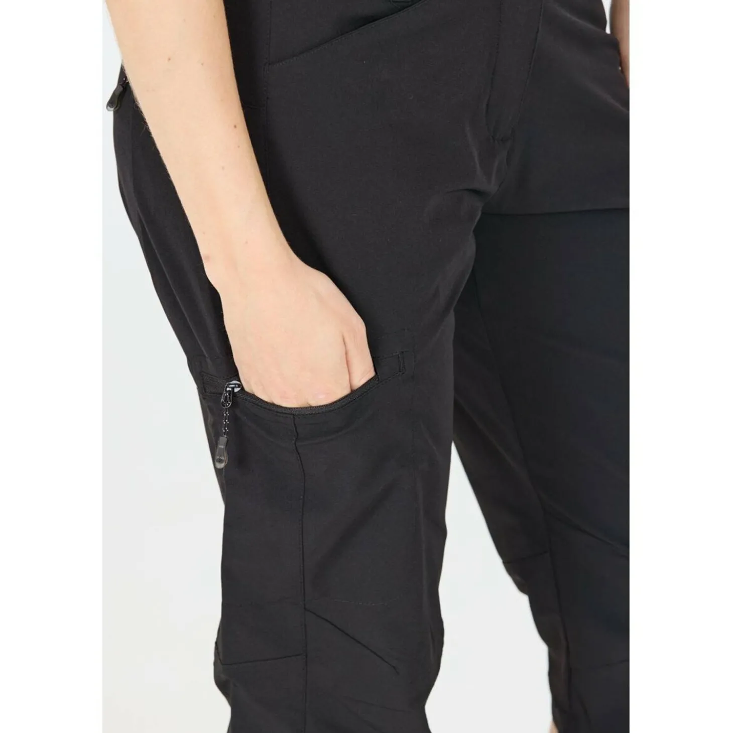 Shannie Long Outdoor Damen Shorts