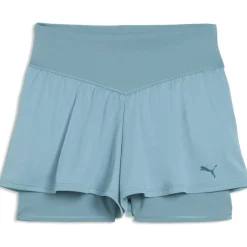 Shape 2:1 Flowy - 3" Damen Shorts