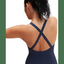 Shaping Cross Back Damen Schwimmanzug