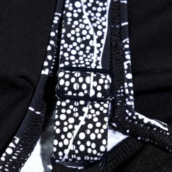 Shaping LunaLustre Printed Damen Schwimmanzug