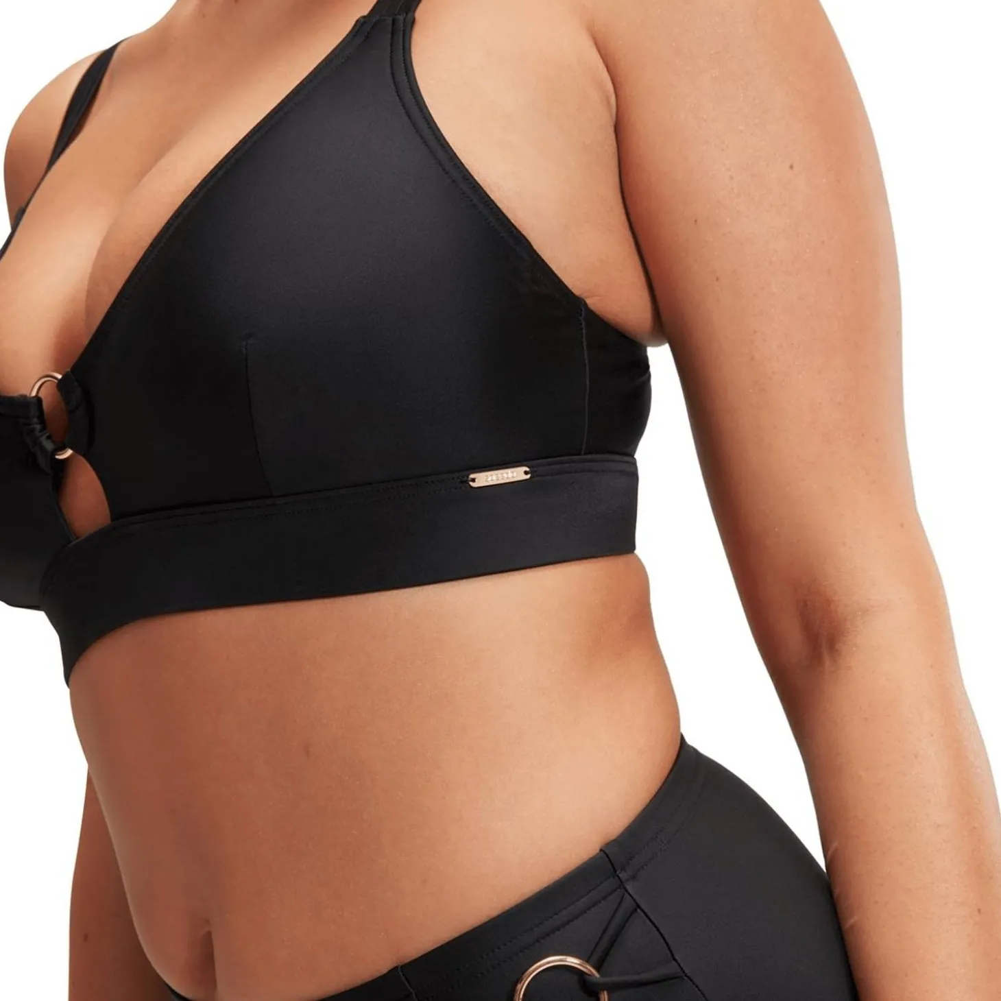 Shaping Triangle Damen Bikini-Oberteil