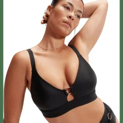 Shaping Triangle Damen Bikini-Oberteil