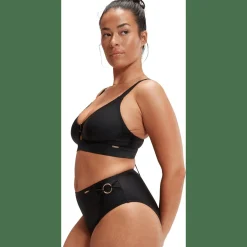 Shaping Triangle Damen Bikini-Oberteil